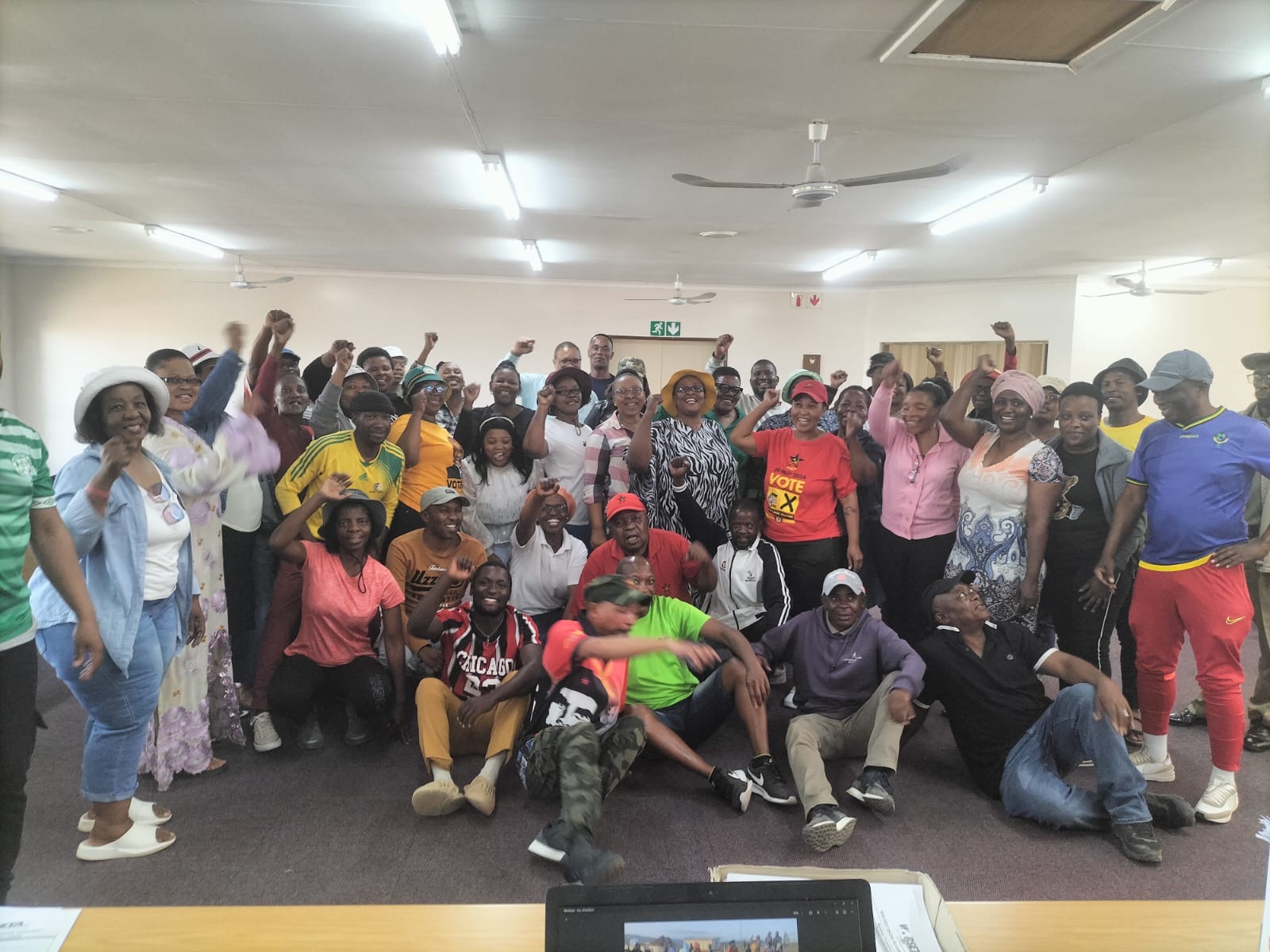 DTCA cooperative training group
